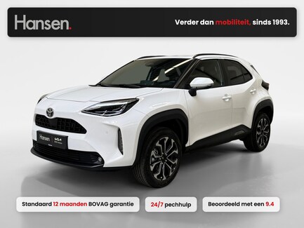 Toyota Yaris Cross 0