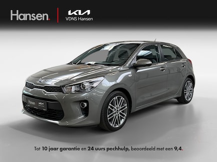 Kia Rio 0