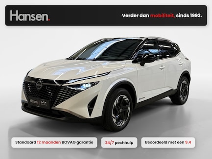 Nissan Qashqai 0