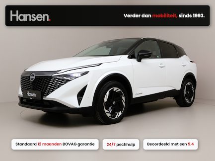 Nissan Qashqai 0