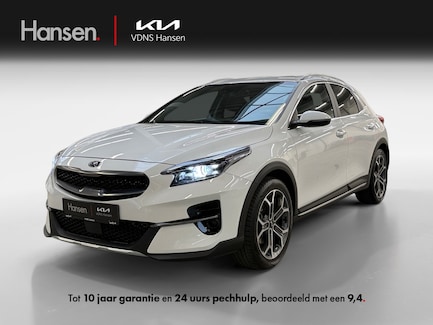 Kia Xceed 0