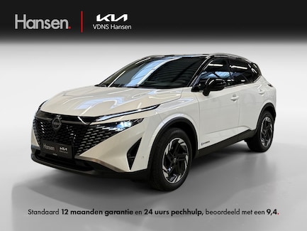 Nissan Qashqai 0