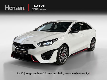 Kia ProCeed 0