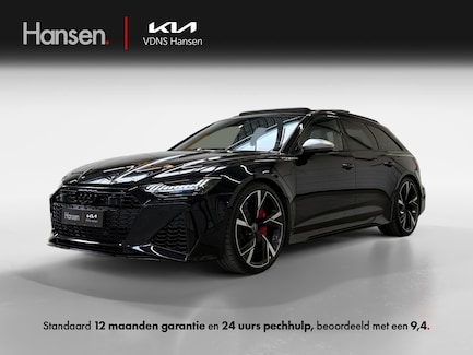Audi RS6 0