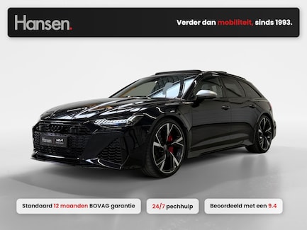 Audi RS6 0
