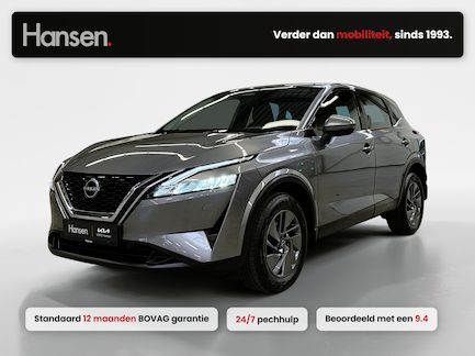 Nissan Qashqai 0