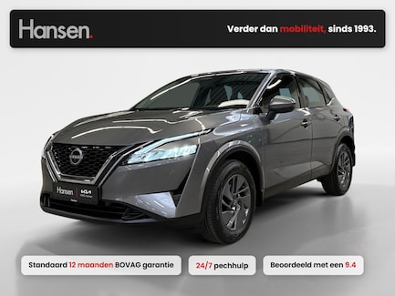 Nissan Qashqai 0