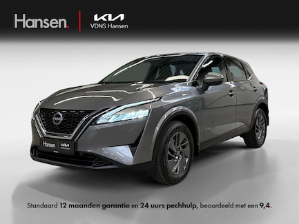 Nissan Qashqai 0