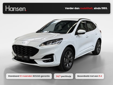 Ford Kuga 0