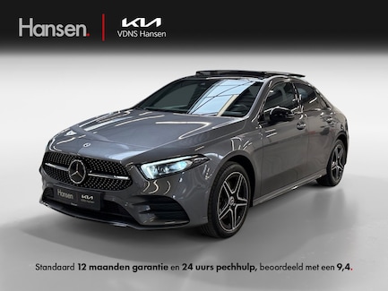 Mercedes-Benz A-klasse 0