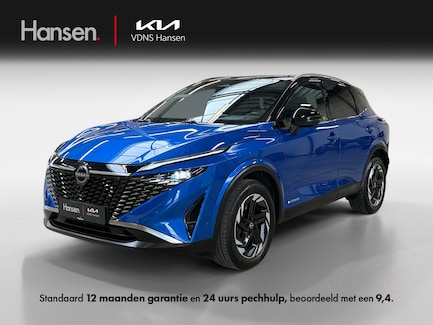 Nissan Qashqai 0