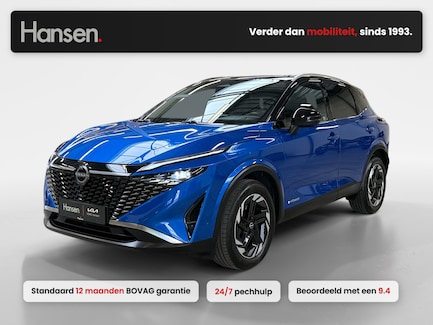 Nissan Qashqai 0