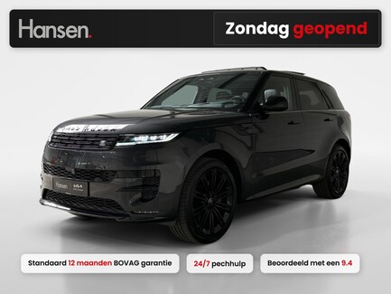 Land Rover Range Rover Sport 0