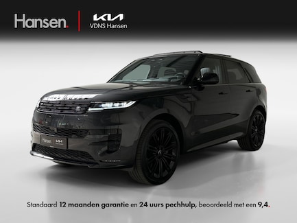 Land Rover Range Rover Sport 0