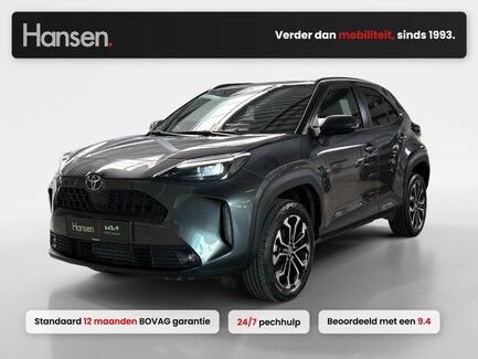 Toyota Yaris Cross 0