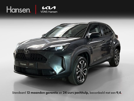 Toyota Yaris Cross 0