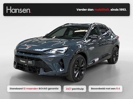 CUPRA Formentor 0