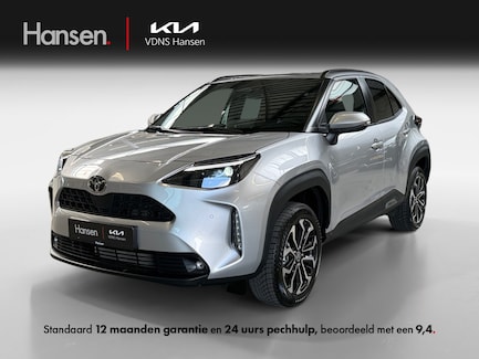 Toyota Yaris Cross 0