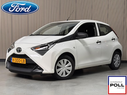 Toyota Aygo 0