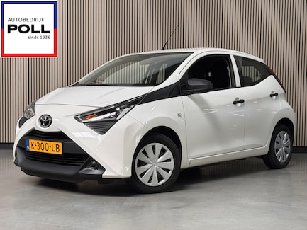 Toyota Aygo 0
