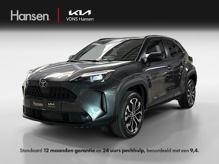 Toyota Yaris Cross 0