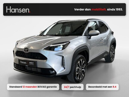 Toyota Yaris Cross 0
