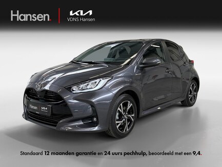 Toyota Yaris 0
