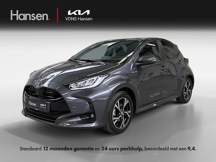Toyota Yaris 0