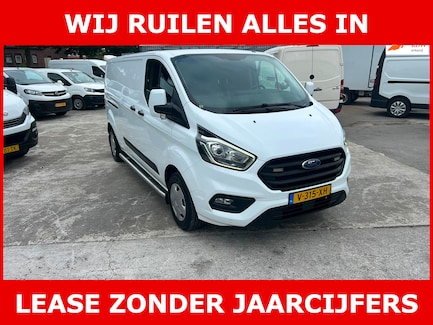Ford Transit Custom 0
