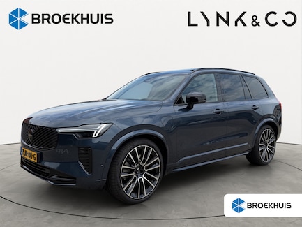 Volvo XC90 0