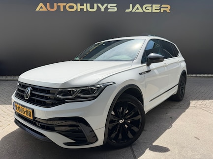 Volkswagen Tiguan Allspace 0