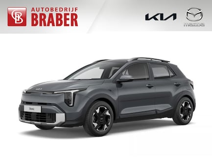 Kia Stonic 0