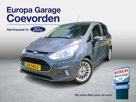 Ford B-Max 0
