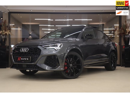 Audi RS Q3 Sportback 0