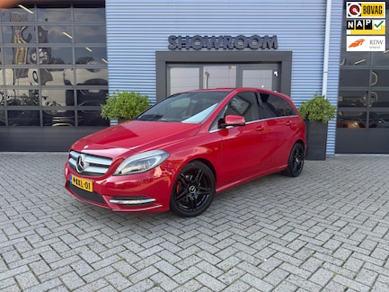 Mercedes-Benz B-klasse 0