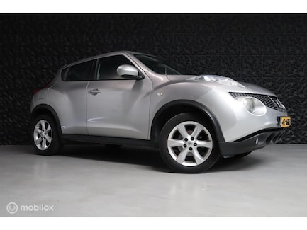 Nissan Juke 0