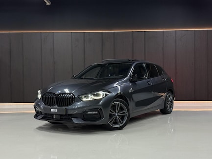 BMW 1-Serie 0