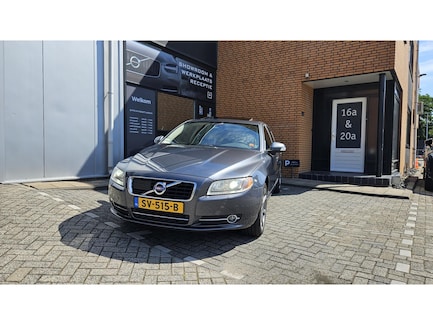 Volvo S80 0