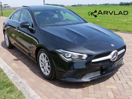 Mercedes-Benz CLA 0