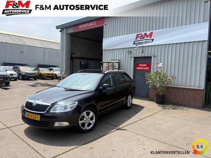 Skoda Octavia 0