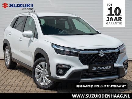 Suzuki S-Cross 0