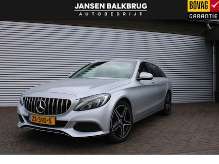 Mercedes-Benz C-klasse 0