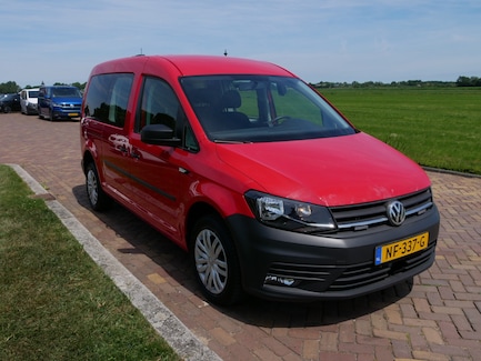 Volkswagen Caddy Maxi 0