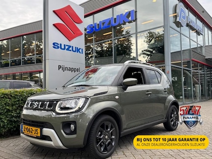 Suzuki Ignis 0