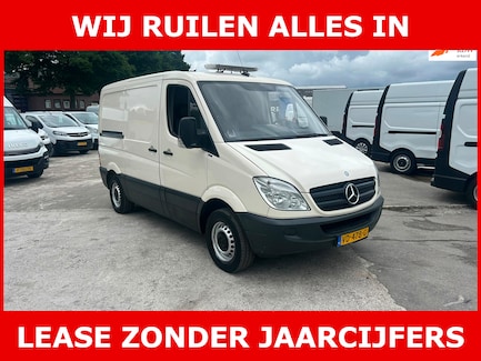 Mercedes-Benz Sprinter 0