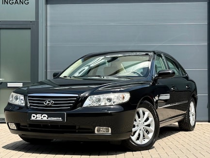 Hyundai Grandeur 0