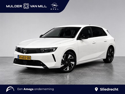 Opel Astra 0