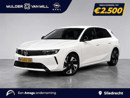 Opel Astra 0