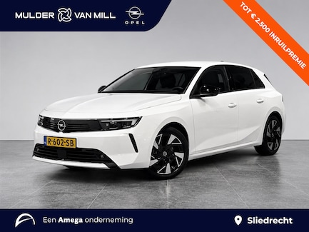 Opel Astra 0