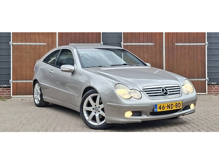 Mercedes-Benz C-klasse 0